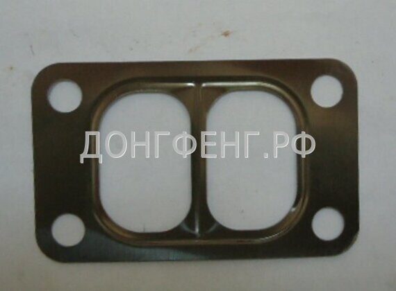Прокладка турбины, турбокомпрессора монтажная 6CT, ISC, 6ISBe6.7, QSC8.3, ISLe8.9, QSL9, 4/6BT, EQB180 3901356, 3709861