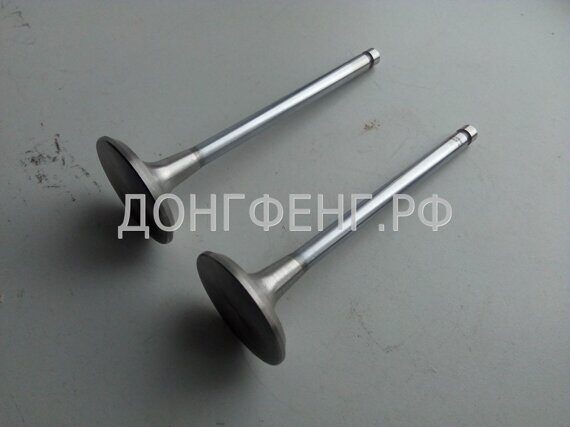 Клапан выпускной 6BT, EQB 3802356, 3802006