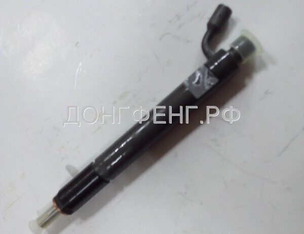 Форсунка топливная (резьба под трубку 12 мм) 6CT 3802097, 3908507, 3920526, 3918432