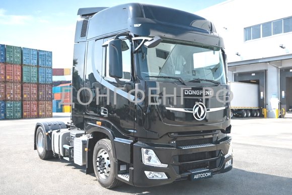 Запчасти на двигатель DONGFENG GX DFH4180 / DFH4186 Тягач 4x2