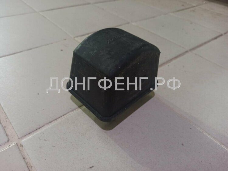 Подушка отбойник задней рессоры подвески 29ZB8A-04205 Dong Feng (ДонгФенг) (самосвал DFL3251A)