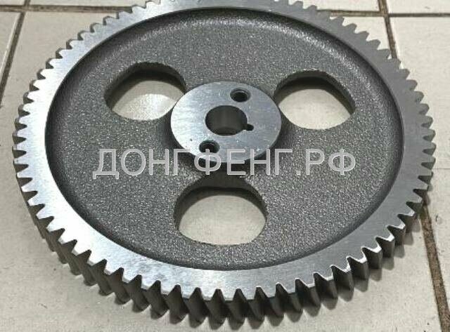 Шестерня топливного насоса ТНВД 87590645, J920594 (CNH 4TA-390 CASE, New Holland)
